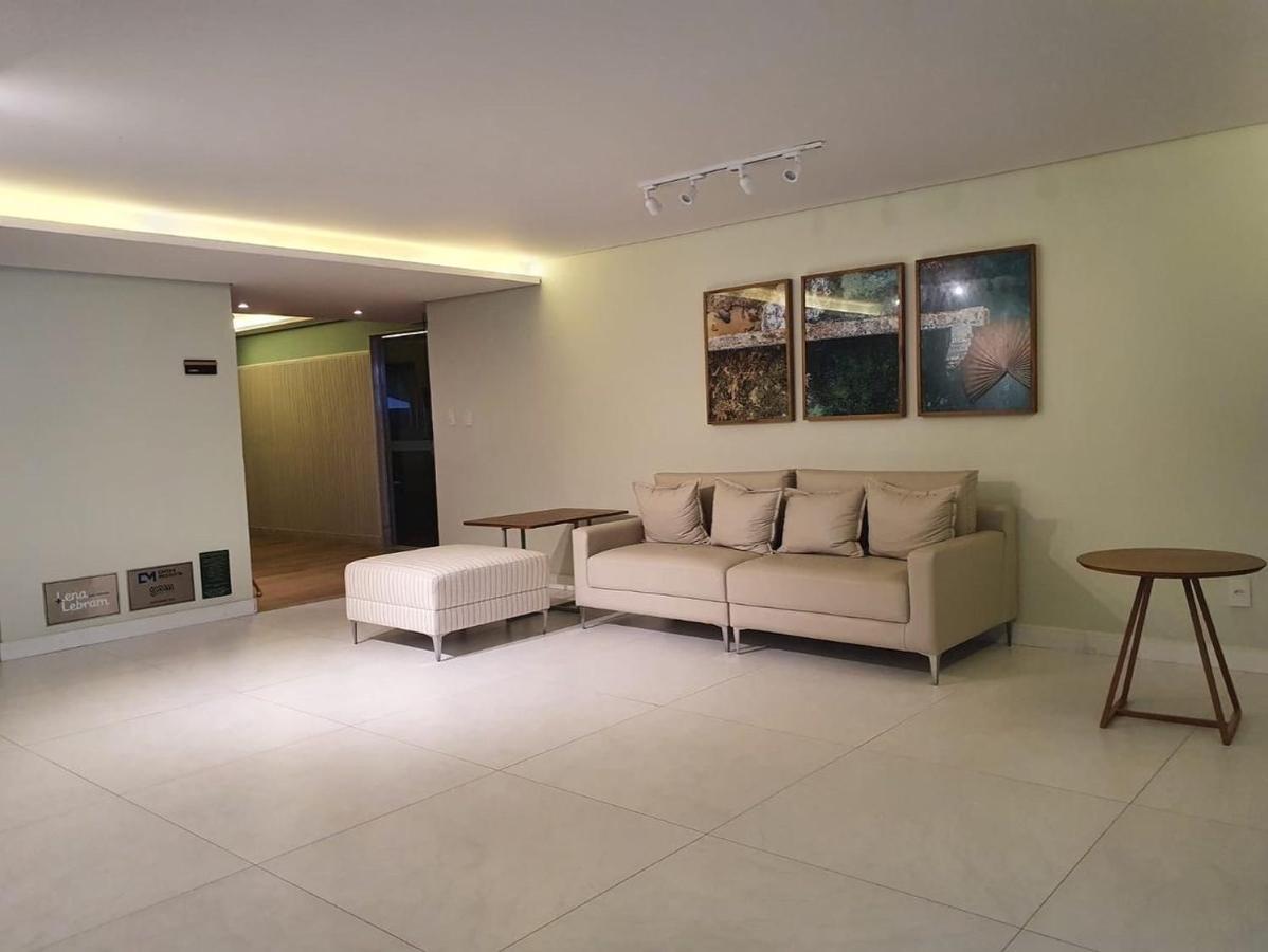 Smart Farol Da Barra - Vista Mar Com Varanda Arejada Apartment Salvador Exterior photo